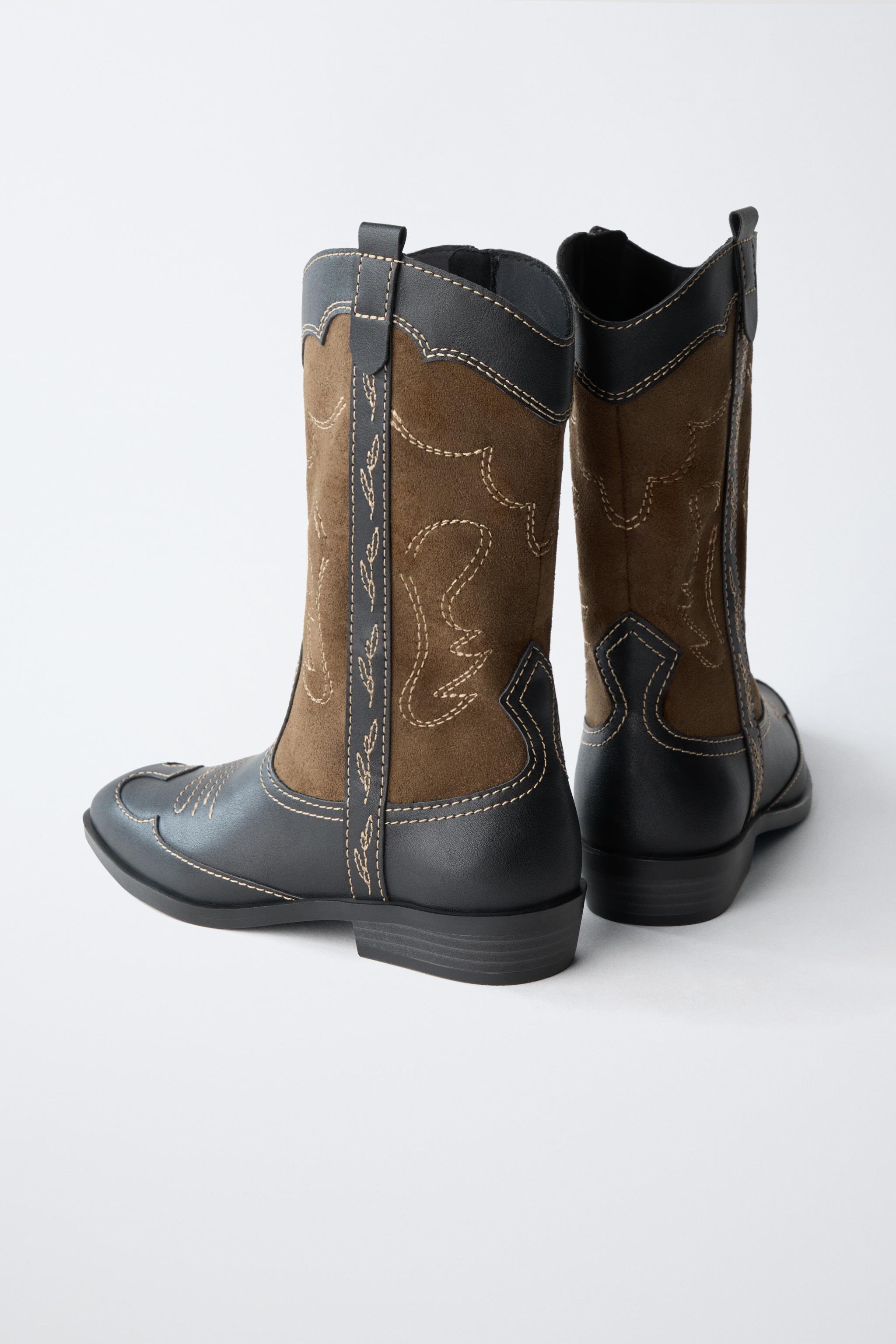 COWBOY BOOTS